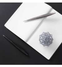 Вечная ручка Pininfarina Speedform TITANIUM