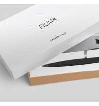 Вечная ручка Pininfarina Piuma A MODERN CLASSIC CHARCOAL