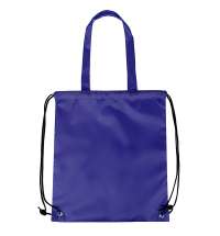 Сумка-рюкзак для покупок LUKMORY, синяя