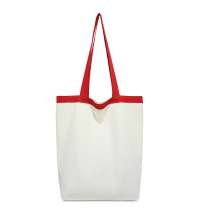 Сумка для покупок YUUGEN 283 г/м², красная