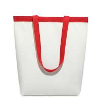 Сумка для покупок YUUGEN 283 г/м², красная