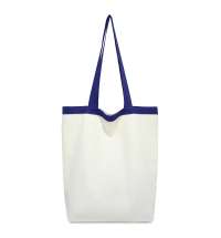 Сумка для покупок YUUGEN 283 г/м², синяя