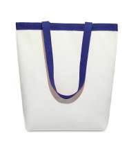 Сумка для покупок YUUGEN 283 г/м², синяя