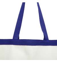 Сумка для покупок YUUGEN 283 г/м², синяя