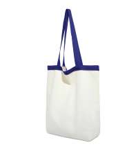 Сумка для покупок YUUGEN 283 г/м², синяя