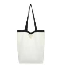 Сумка для покупок YUUGEN 283 г/м², чёрная