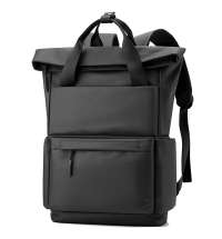 Рюкзак EXECUTE, Чёрный