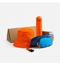 Набор Kiddo Challenge, оранжевый