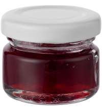 Джем на виноградном соке Best Berries, клюква-черника