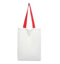 Сумка для покупок TAHOMA 270 г/м², красная