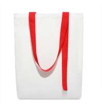 Сумка для покупок TAHOMA 270 г/м², красная