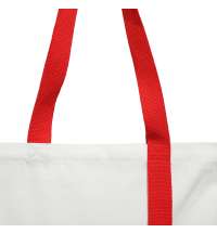Сумка для покупок TAHOMA 270 г/м², красная