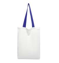 Сумка для покупок TAHOMA 270 г/м², синяя