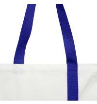 Сумка для покупок TAHOMA 270 г/м², синяя