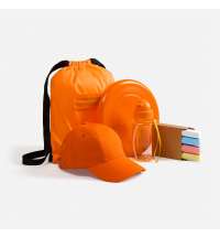 Набор Wonderkid Capture, оранжевый