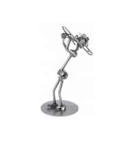 Тенор-тромбон Фигурки из металла HINZ &amp; KUNST