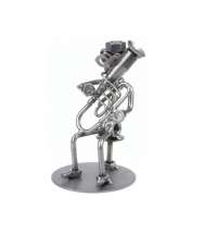 Духовой оркестр Фигурки из металла HINZ &amp; KUNST