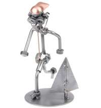 Второе дыхание на пробежке Фигурки из металла HINZ &amp; KUNST