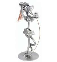 Волшебный голос Фигурки из металла HINZ &amp; KUNST