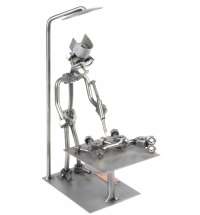 Ветеринар Фигурки из металла HINZ &amp; KUNST