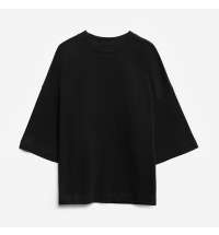 Футболка оверсайз Big Boss, черная