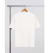 Футболка оверсайз унисекс Sinkopa, молочно-белая