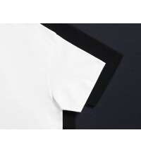 Футболка оверсайз унисекс Sinkopa, молочно-белая