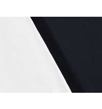 Футболка оверсайз унисекс Sinkopa, молочно-белая