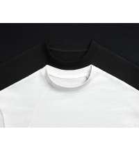 Футболка оверсайз унисекс Sinkopa, молочно-белая