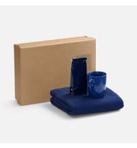 Набор Warm Spell, синий