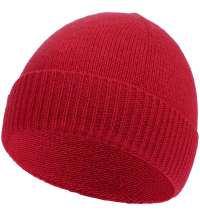 Шапка Cordelia, красный (гвоздика)