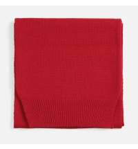 Шарф Cordelia, красный (гвоздика)