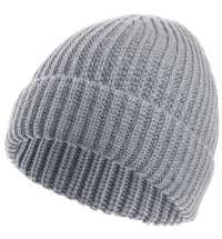 Шапка Nordkapp, светло-серый меланж