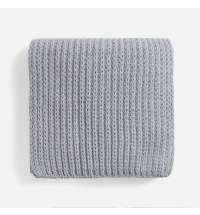 Шарф Nordkapp, светло-серый меланж