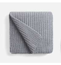 Шарф Nordkapp, светло-серый меланж