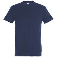 Футболка IMPERIAL 190, темно-синяя (navy)