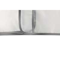 Дождевик светоотражающий «Providence» c чехлом, унисекс-oas_1932097