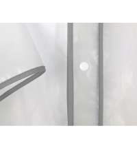 Дождевик светоотражающий «Providence» c чехлом, унисекс-oas_1932097