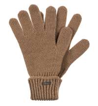 Перчатки Alpine, бежевые