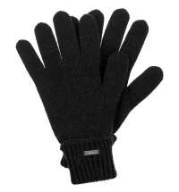 Перчатки Alpine, черные