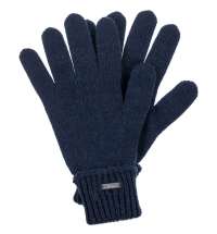 Перчатки Alpine, темно-синие