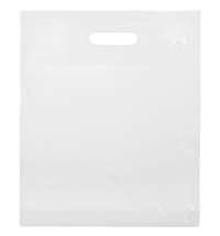 Пакет полиэтиленовый Draft, малый, белый