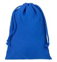 Холщовый мешок Chamber, синий