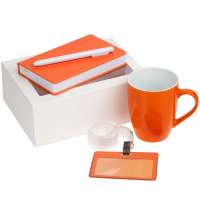 Набор Hop In, оранжевый