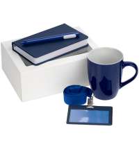 Набор Hop In, синий