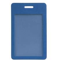 Чехол для пропуска Devon, ярко-синий