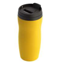 Термостакан Forma, желтый