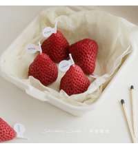 Свеча Клубника