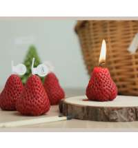 Свеча Клубника