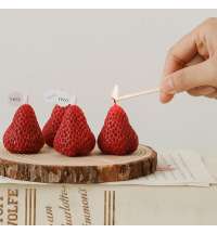 Свеча Клубника